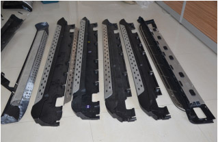 样品展示，汽车内饰